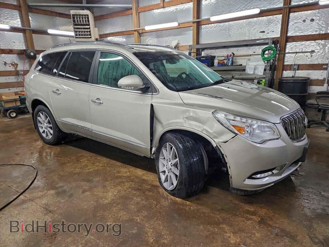 2016 BUICK ENCLAVE - VIN: 5GAKRBKD9GJ259229 - Фото 4