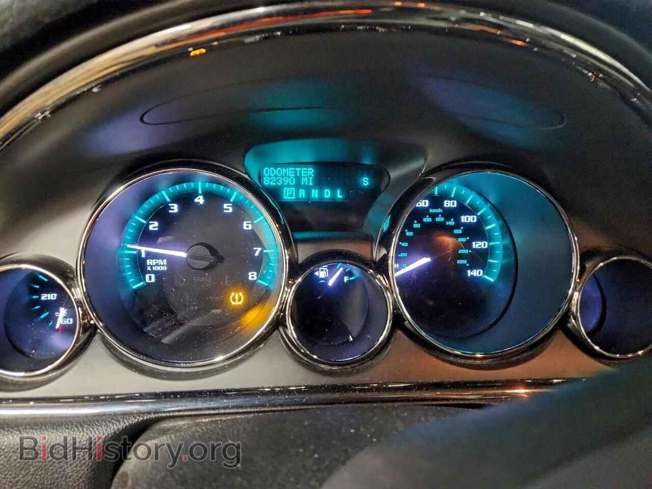 2016 BUICK ENCLAVE - VIN: 5GAKRBKD9GJ259229 - Фото 9