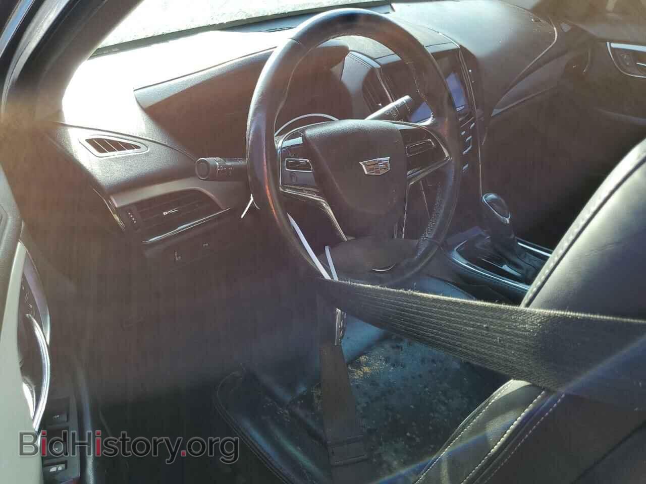 2016 CADILLAC ATS - VIN: 1G6AB5RX2G0168912 - Фото 8