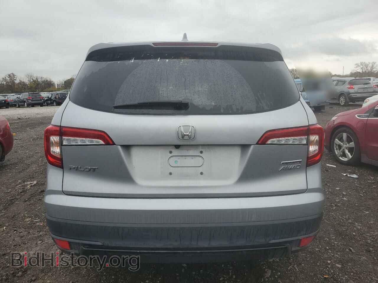 2021 HONDA PILOT - VIN: 5FNYF6H21MB052030 - Photo 6