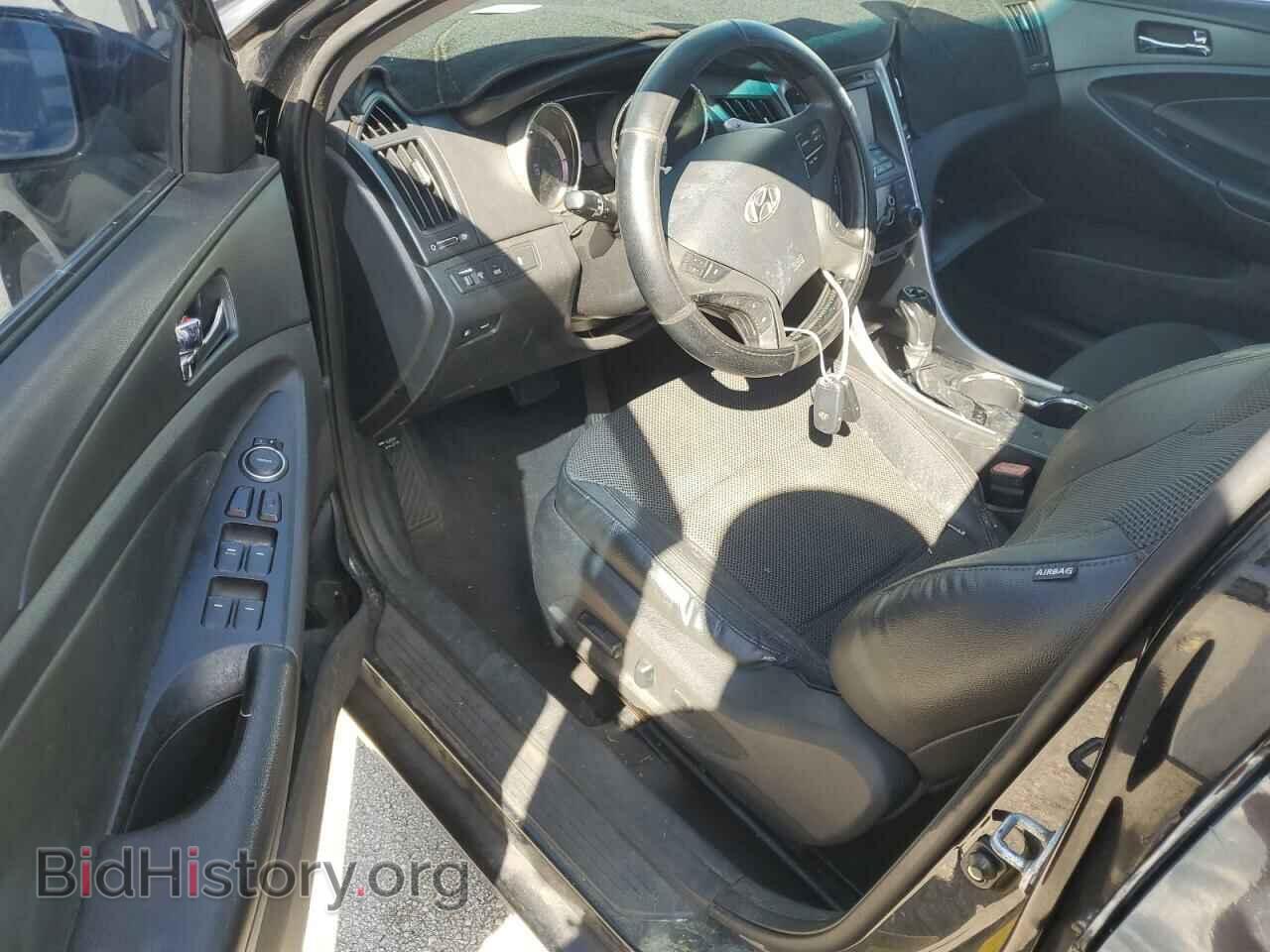2011 HYUNDAI SONATA - VIN: 5NPEC4AC1BH148337 - Фото 8