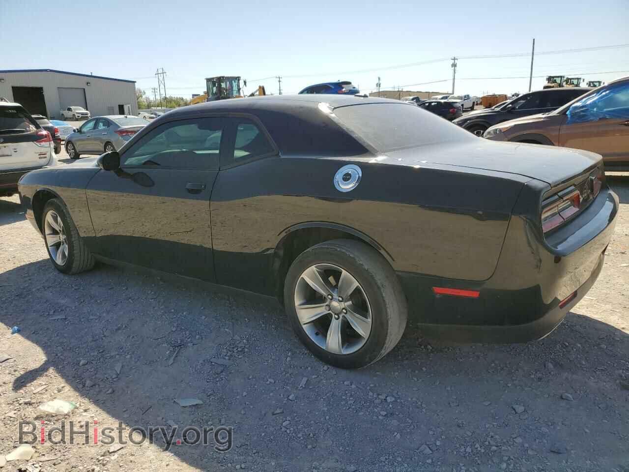 2016 DODGE CHALLENGER - VIN: 2C3CDZAG6GH290630 - Photo 2