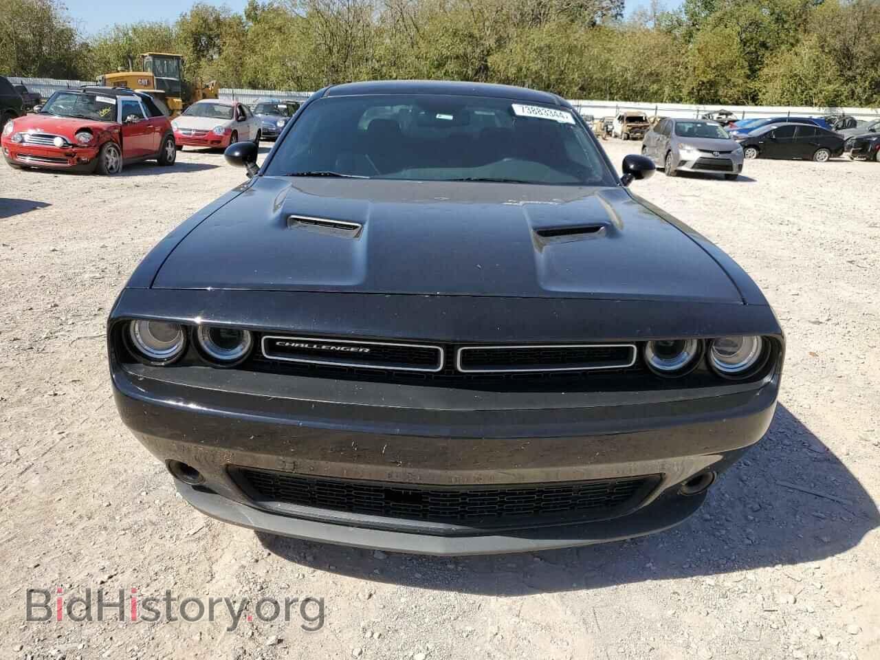 2016 DODGE CHALLENGER - VIN: 2C3CDZAG6GH290630 - Photo 5