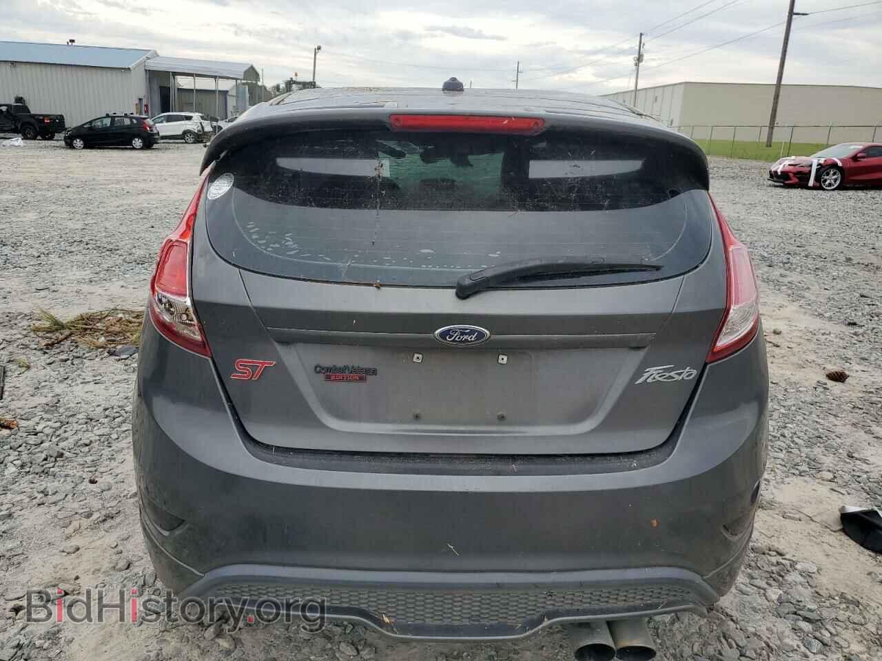 2017 FORD FIESTA - VIN: 3FADP4GX3HM161609 - Фото 6