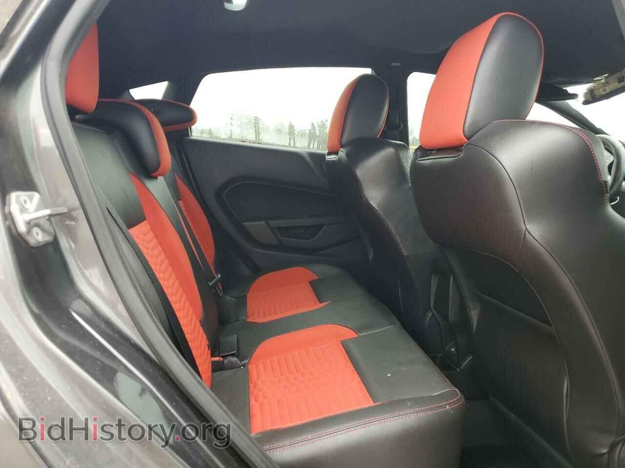 2017 FORD FIESTA - VIN: 3FADP4GX3HM161609 - Фото 10