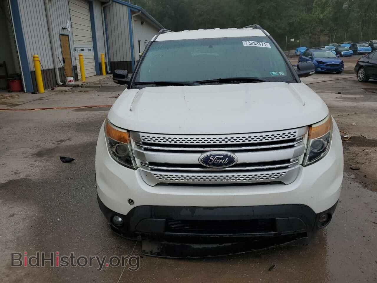 2011 FORD EXPLORER - VIN: 1FMHK8D8XBGA29779 - Фото 5