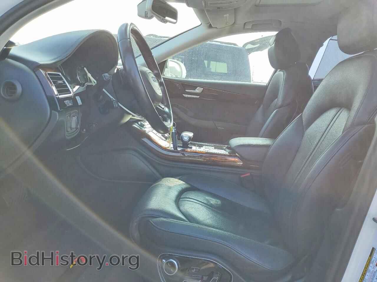 2014 AUDI A8 - VIN: WAURMAFD5EN001759 - Фото 7