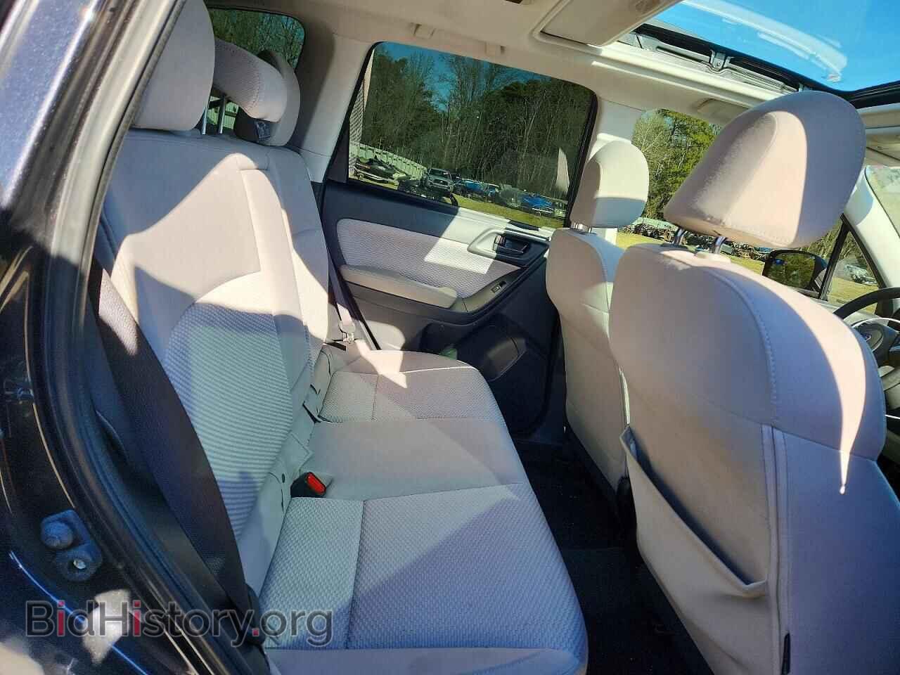 2017 SUBARU FORESTER - VIN: JF2SJAEC6HH437241 - Фото 11