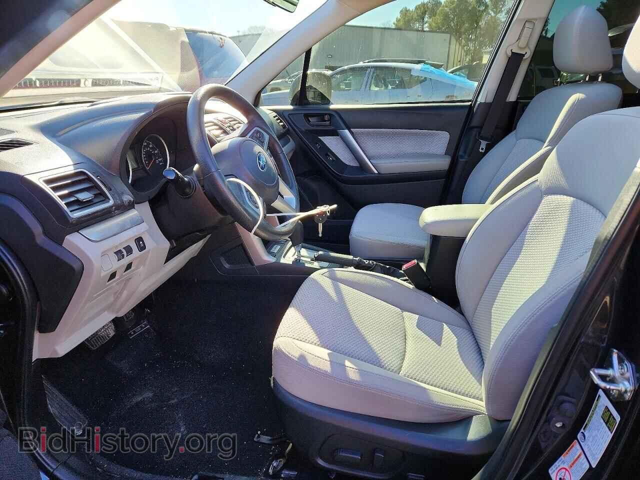 2017 SUBARU FORESTER - VIN: JF2SJAEC6HH437241 - Фото 7