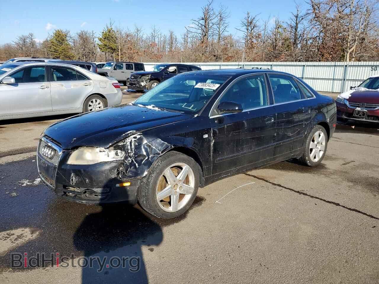 Photo WAUDF68E85A505818 - AUDI A4 2005