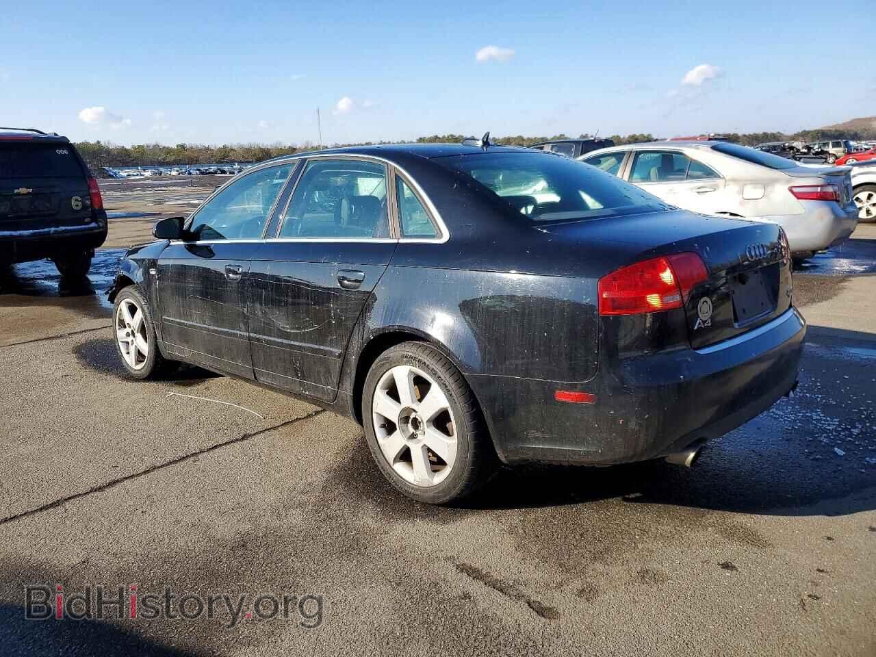2005 AUDI A4 - VIN: WAUDF68E85A505818 - Фото 2