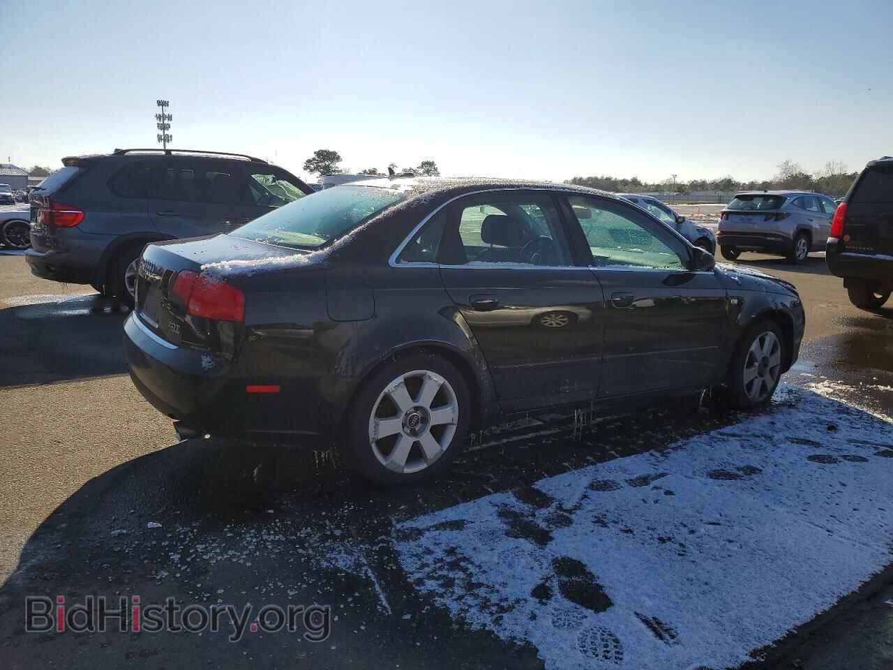 2005 AUDI A4 - VIN: WAUDF68E85A505818 - Фото 3