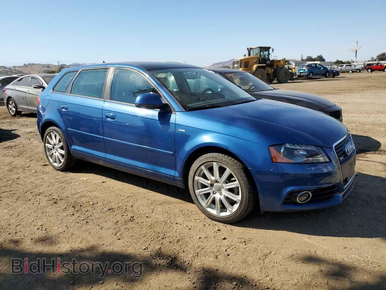 2010 AUDI A3 - VIN: WAUMFAFM3AA144733 - Фото 4