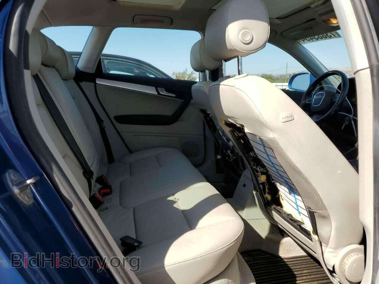 2010 AUDI A3 - VIN: WAUMFAFM3AA144733 - Фото 10