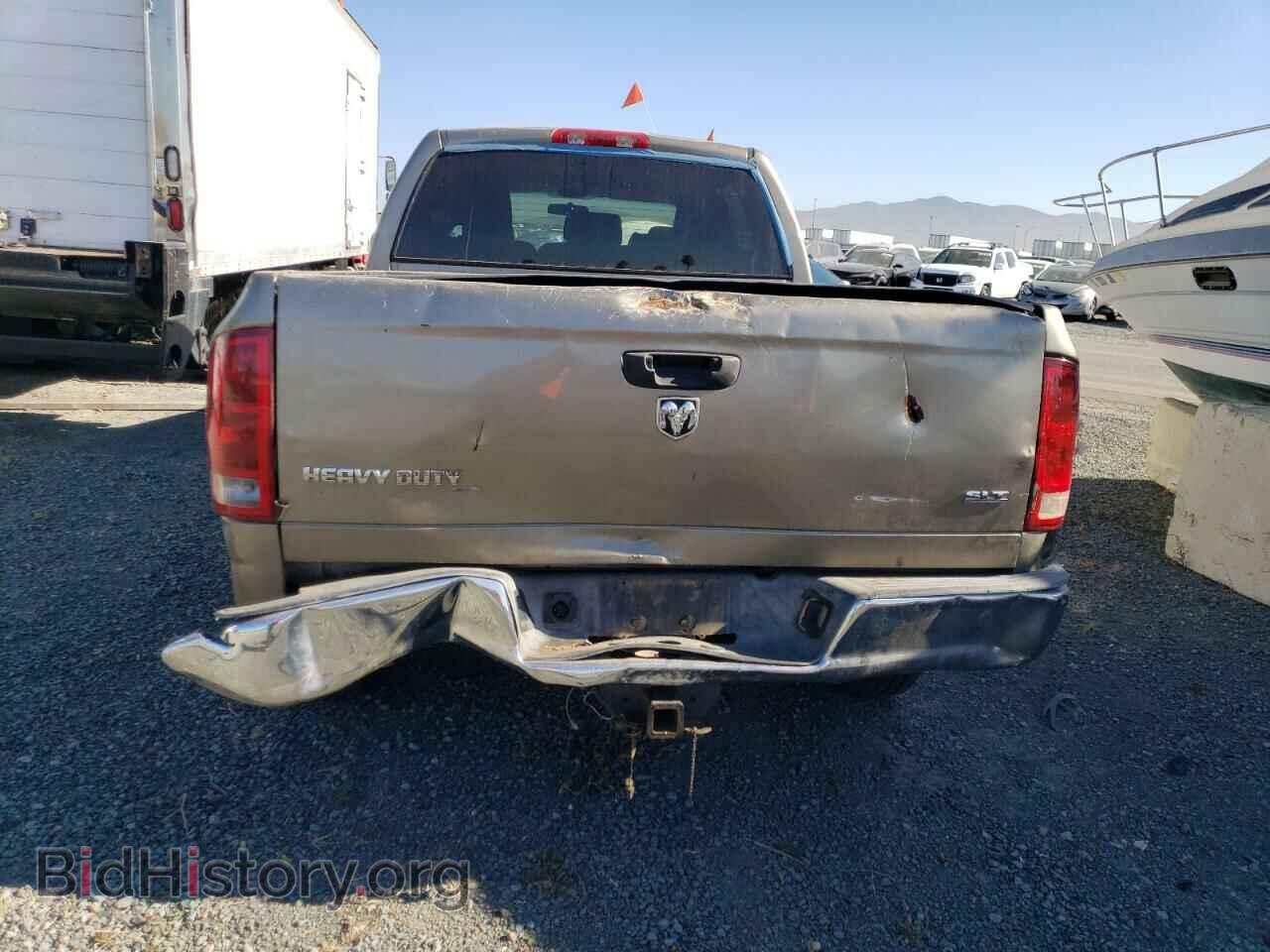 2006 DODGE All Models - VIN: 3D7KR29C46G196011 - Photo 6
