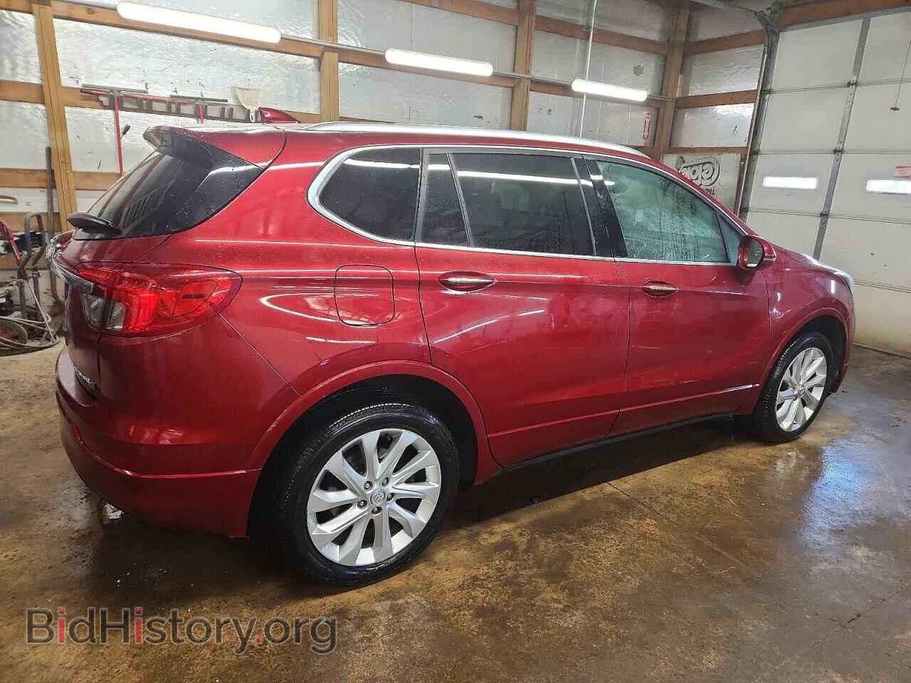 2017 BUICK ENVISION - VIN: LRBFXESX1HD101435 - Photo 3