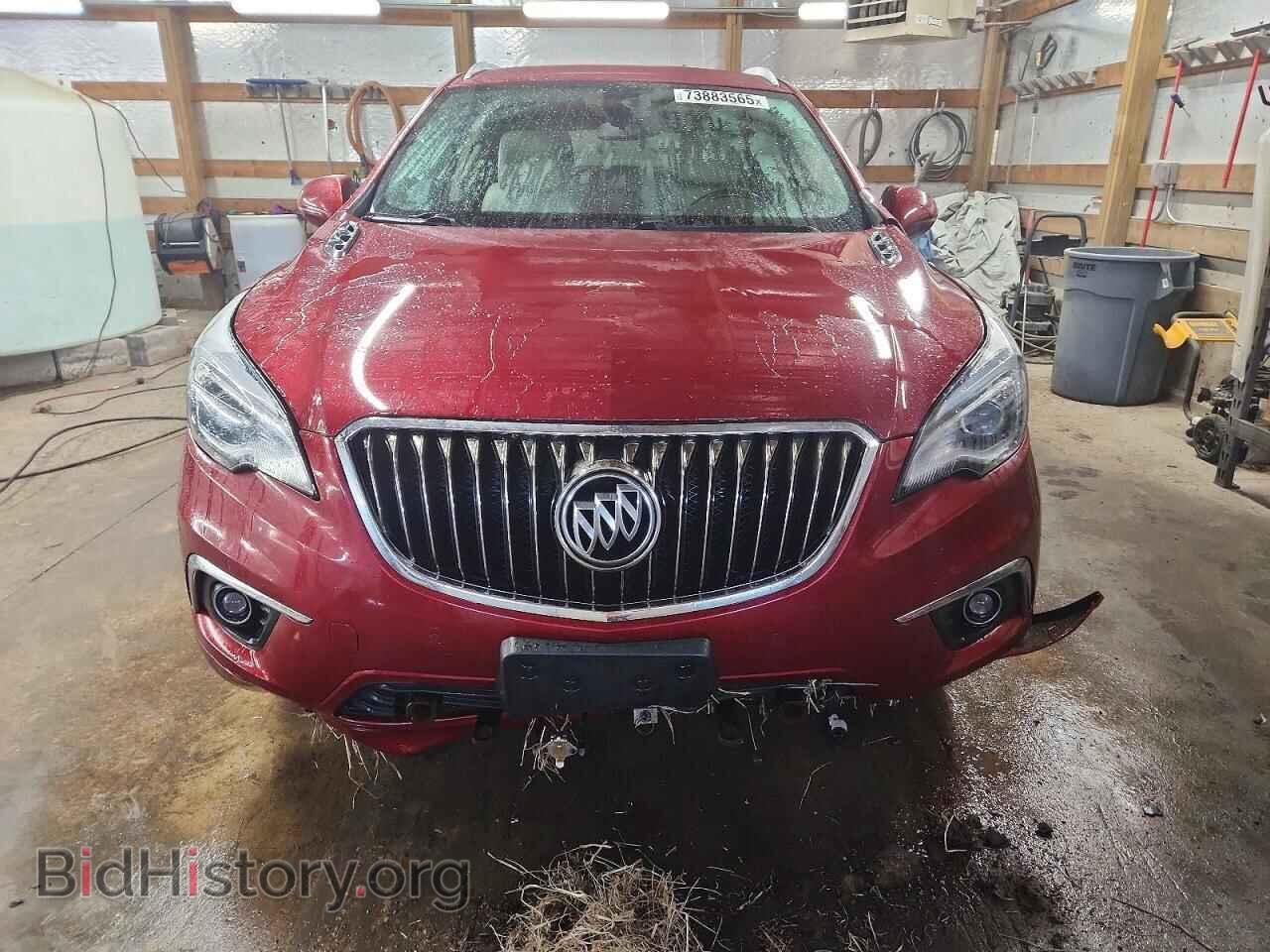 2017 BUICK ENVISION - VIN: LRBFXESX1HD101435 - Photo 5