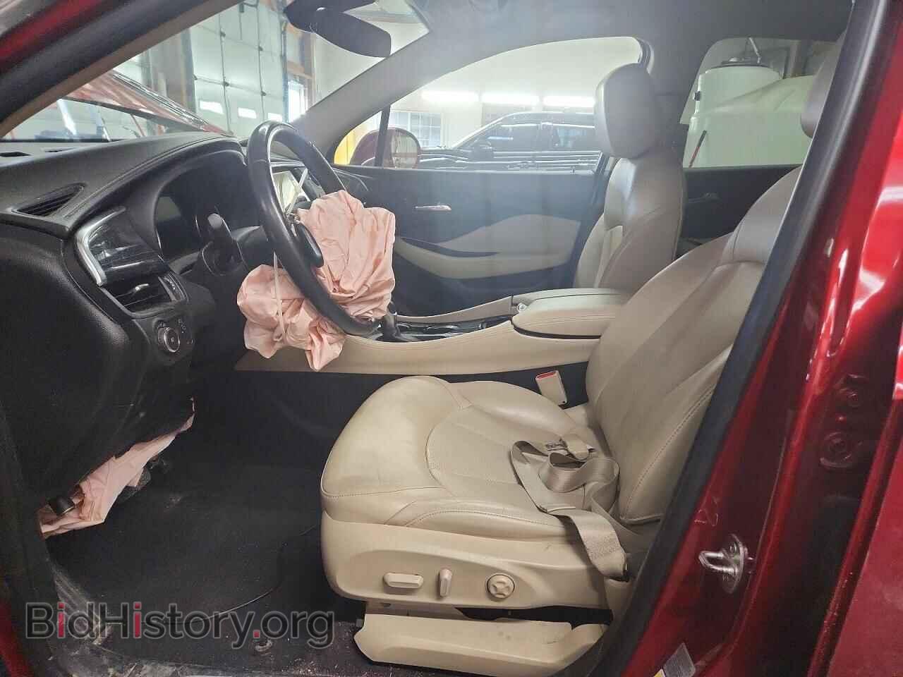 2017 BUICK ENVISION - VIN: LRBFXESX1HD101435 - Photo 7