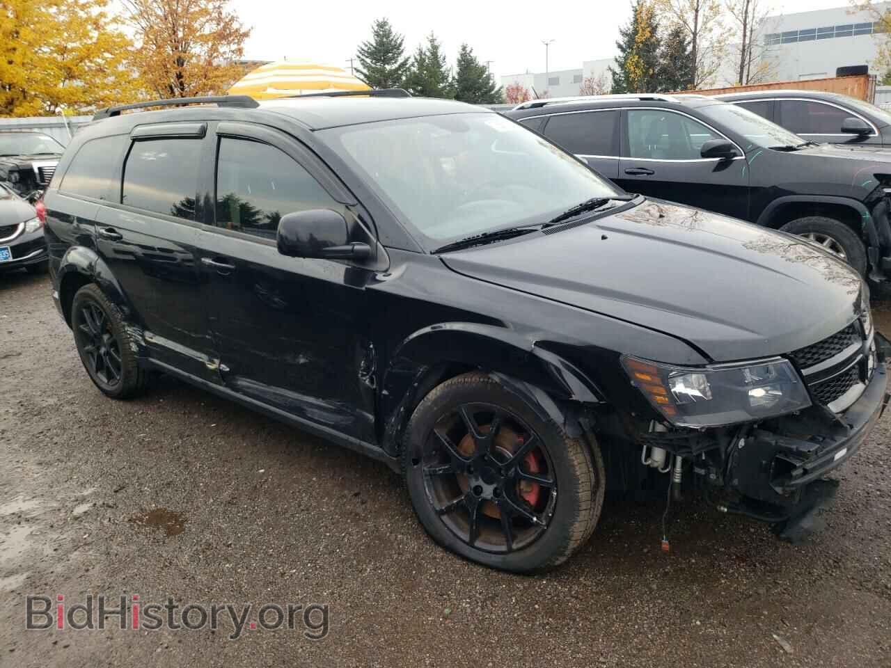 2017 DODGE JOURNEY - VIN: 3C4PDCCG8HT543124 - Фото 4