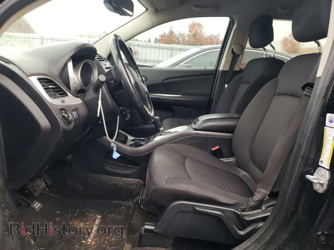 2017 DODGE JOURNEY - VIN: 3C4PDCCG8HT543124 - Фото 7