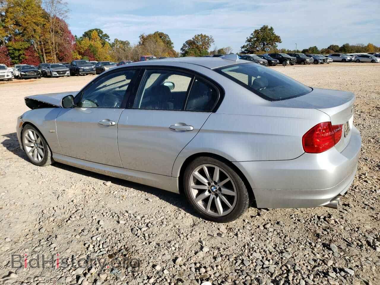 2009 BMW 3 SERIES - VIN: WBAPH73539E127796 - Фото 2