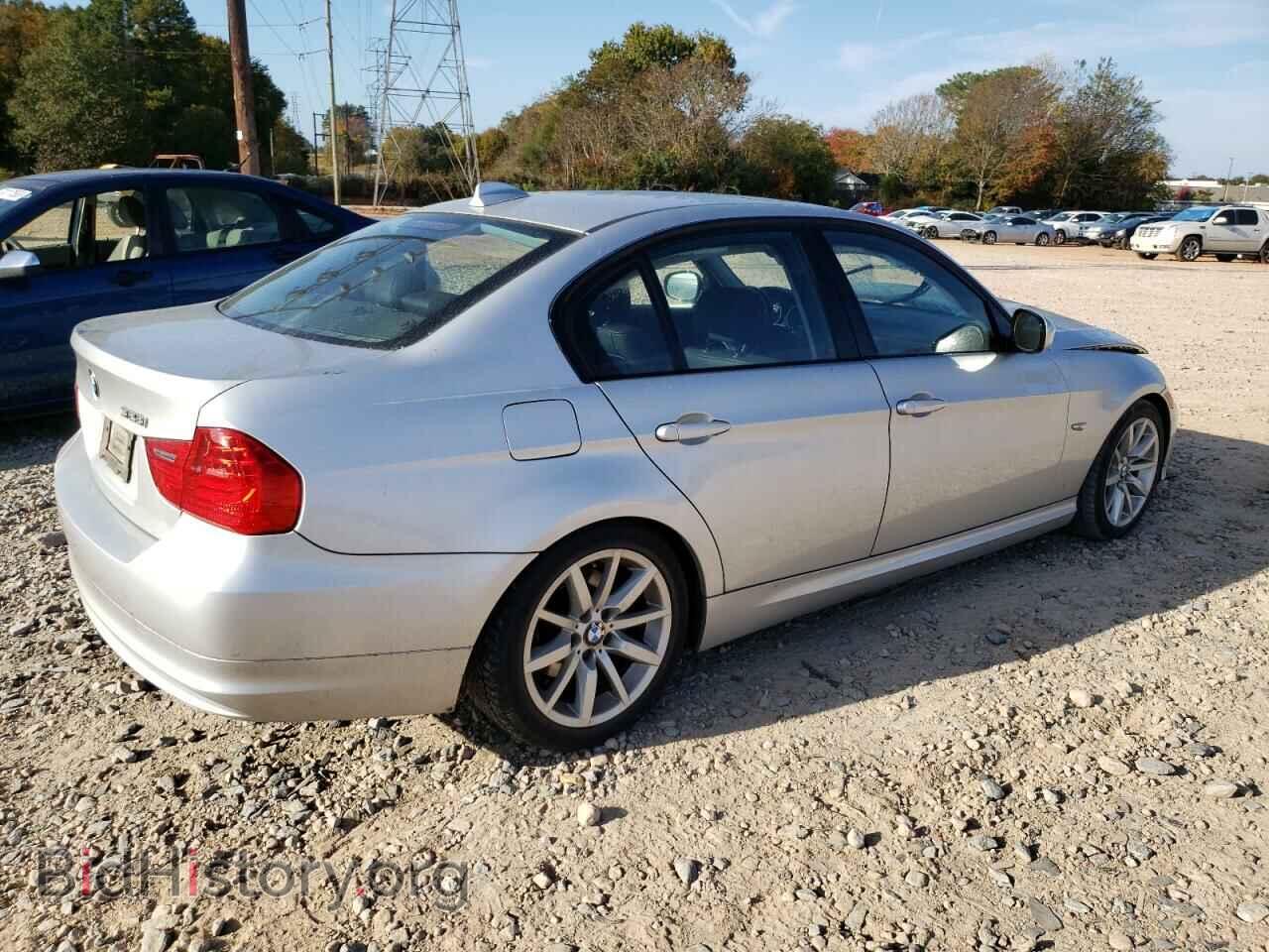 2009 BMW 3 SERIES - VIN: WBAPH73539E127796 - Фото 3