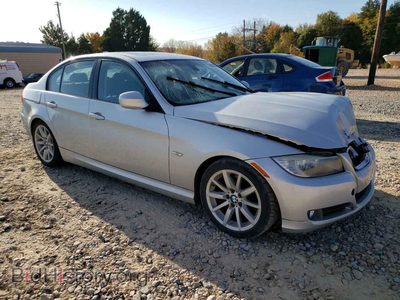 2009 BMW 3 SERIES - VIN: WBAPH73539E127796 - Фото 4