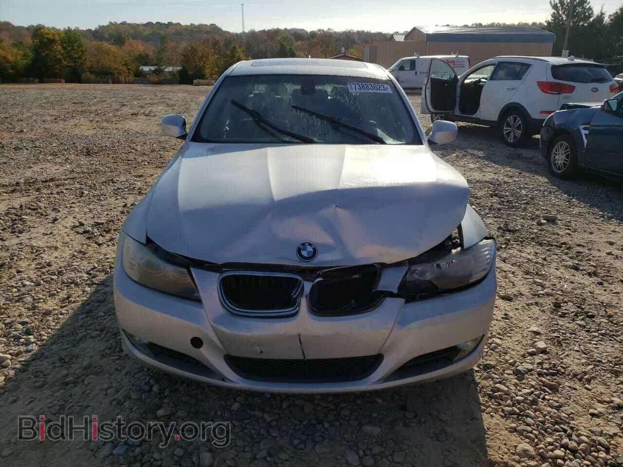 2009 BMW 3 SERIES - VIN: WBAPH73539E127796 - Фото 5