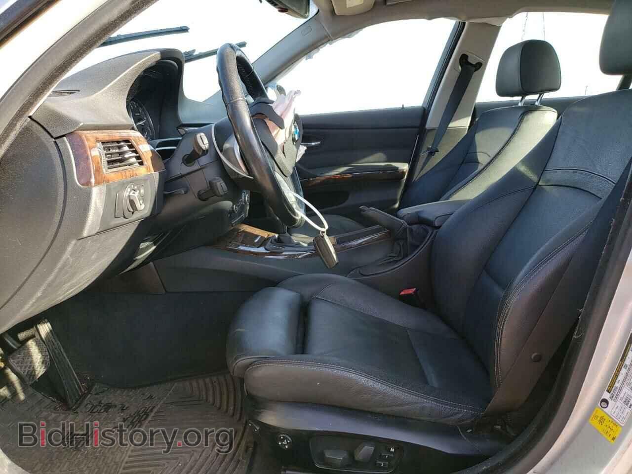 2009 BMW 3 SERIES - VIN: WBAPH73539E127796 - Фото 7