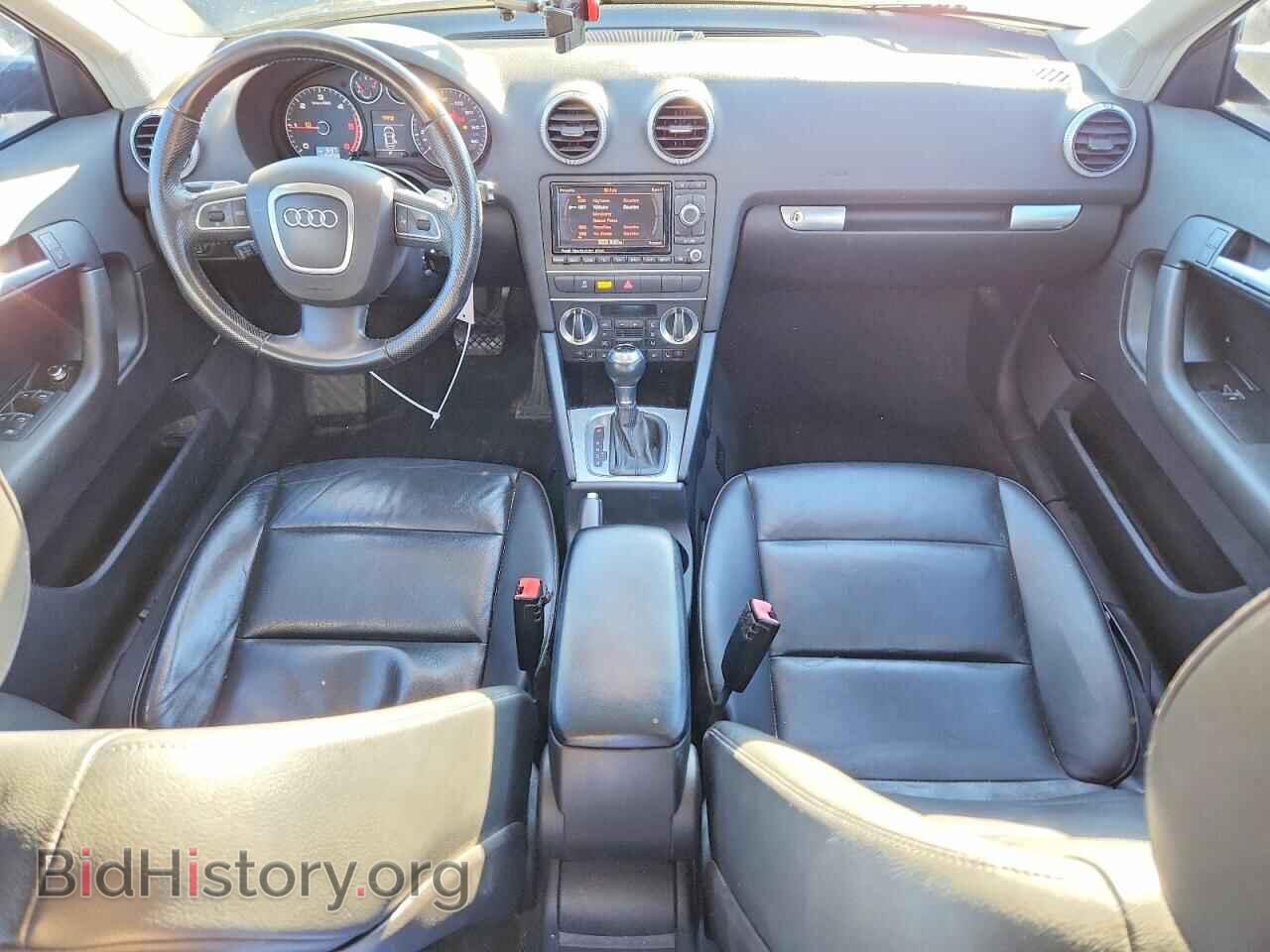 2011 AUDI A3 - VIN: WAUKJAFM2BA138641 - Photo 8