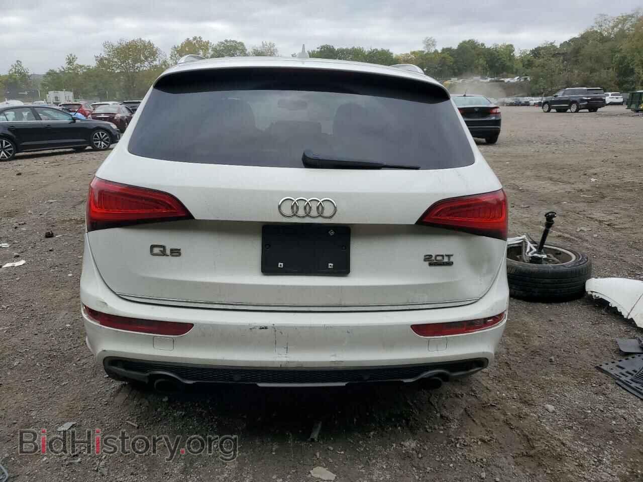 2017 AUDI Q5 - VIN: WA1M2AFP7HA078314 - Фото 6