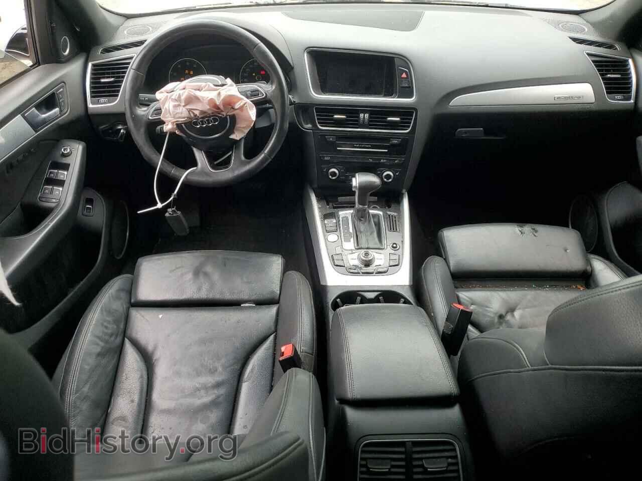 2017 AUDI Q5 - VIN: WA1M2AFP7HA078314 - Фото 8