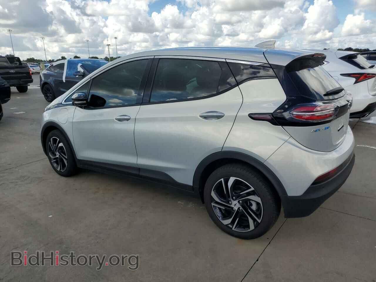 2023 CHEVROLET BOLT - VIN: 1G1FX6S01P4167646 - Фото 2