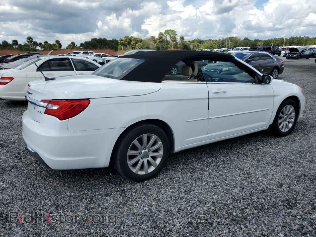 2014 CHRYSLER 200 - VIN: 1C3BCBEG1EN127405 - Фото 3