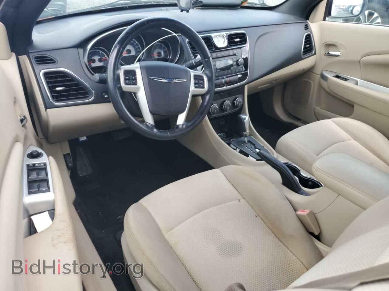 2014 CHRYSLER 200 - VIN: 1C3BCBEG1EN127405 - Фото 8
