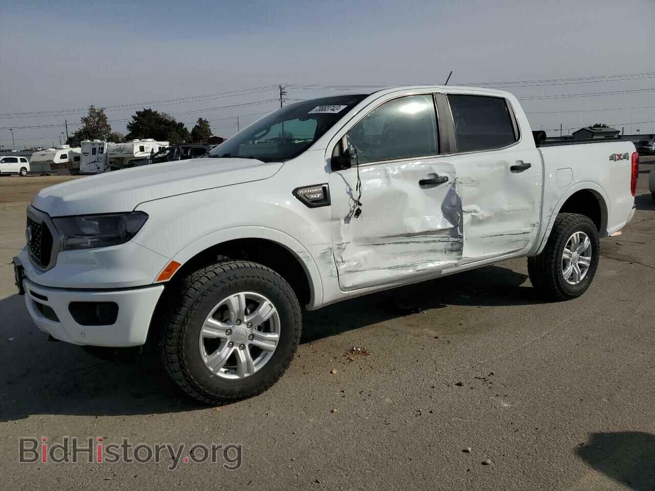 Photo 1FTER4FH2KLA15553 - FORD RANGER 2019