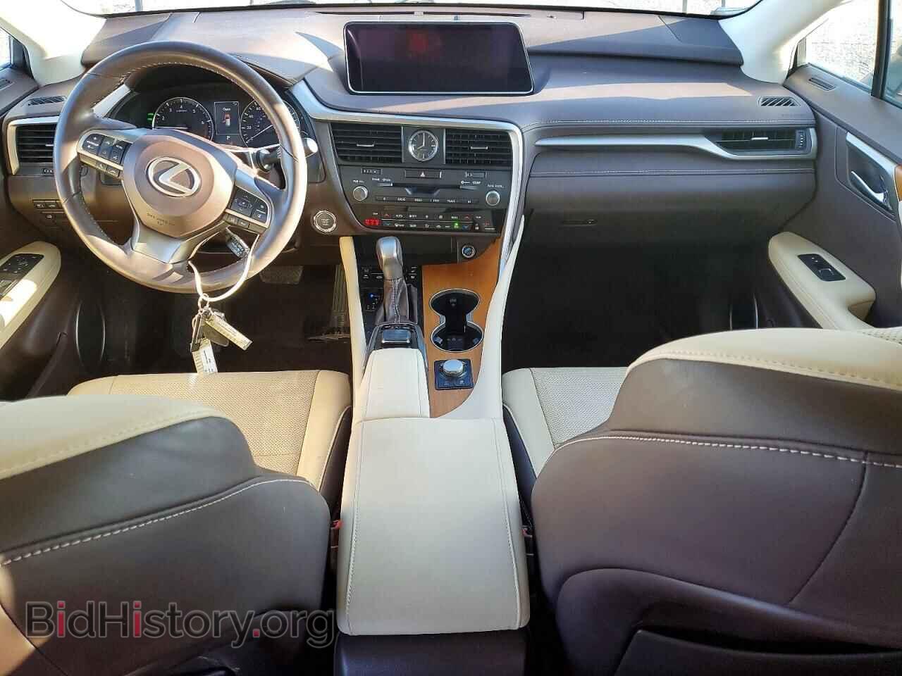 2019 LEXUS RX350 - VIN: 2T2BZMCAXKC196527 - Фото 8