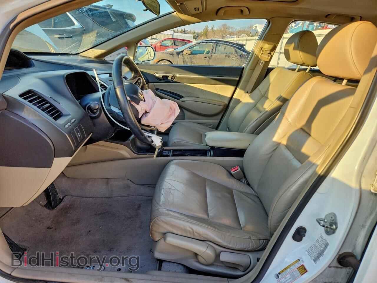 2011 HONDA CIVIC - VIN: 19XFA1F90BE024389 - Фото 7