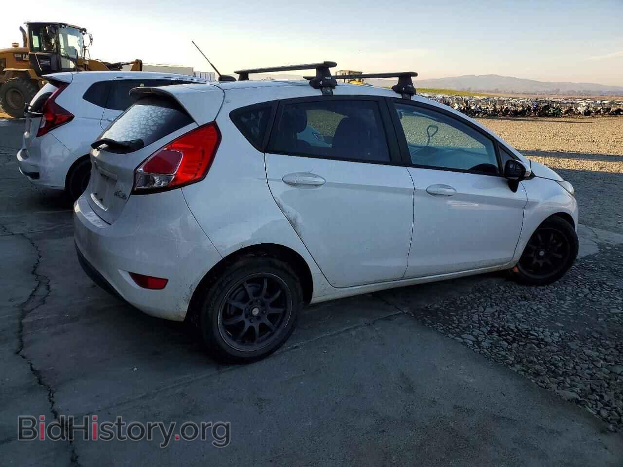 2015 FORD FIESTA - VIN: 3FADP4EE5FM133728 - Фото 3
