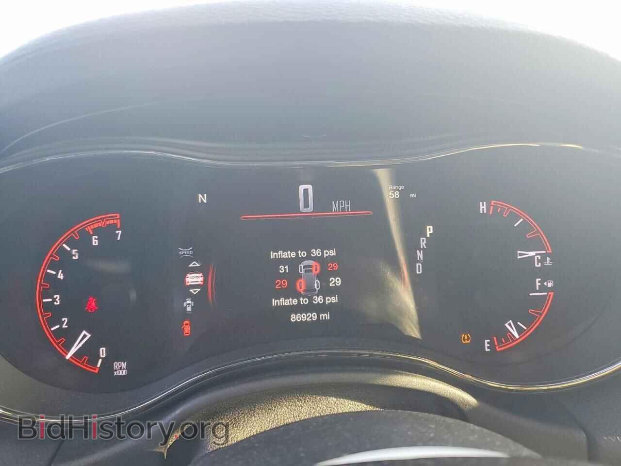 2018 DODGE DURANGO - VIN: 1C4SDJCT0JC452216 - Photo 9