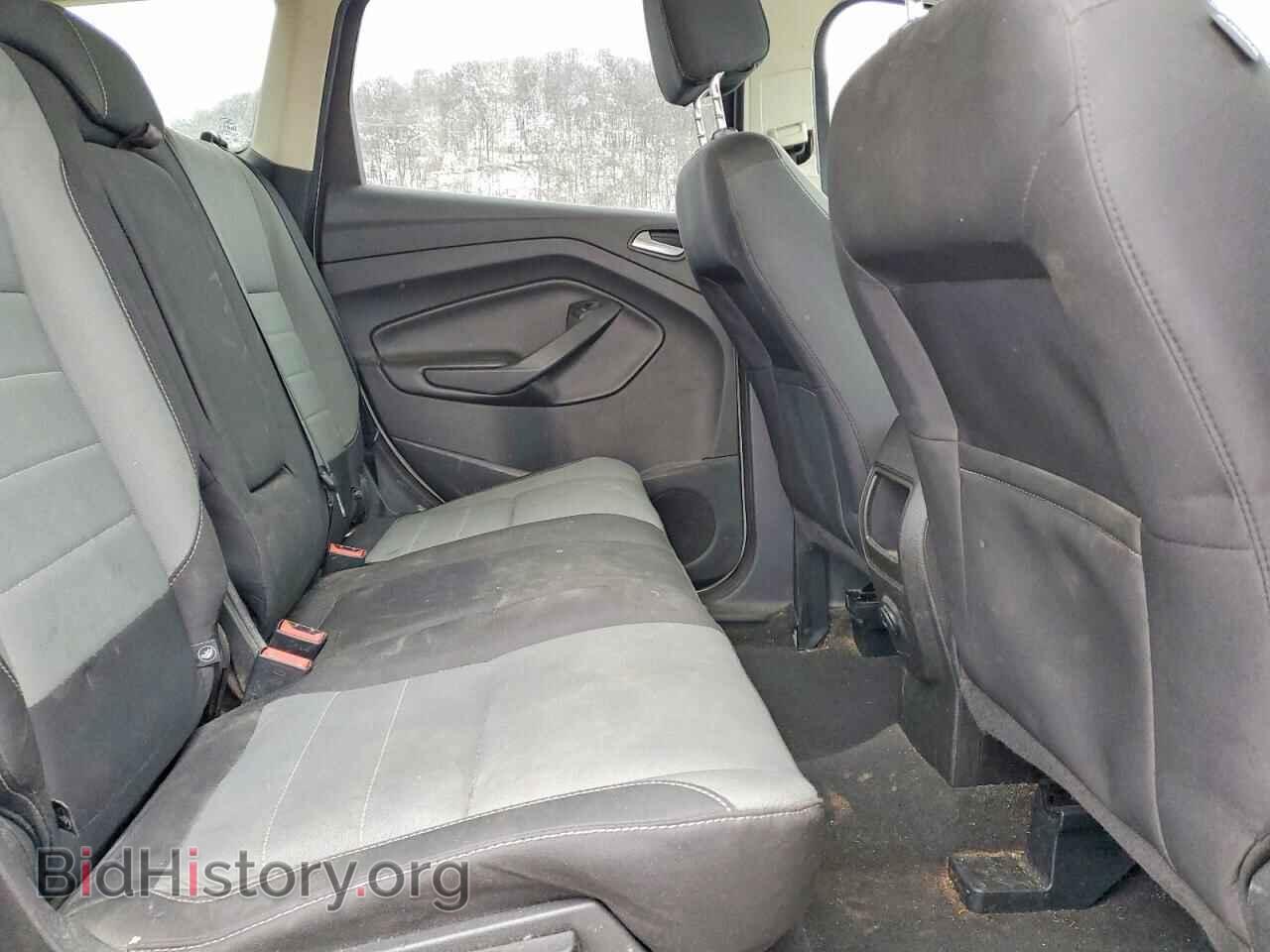 2016 FORD ESCAPE - VIN: 1FMCU9GX1GUB68611 - Фото 11