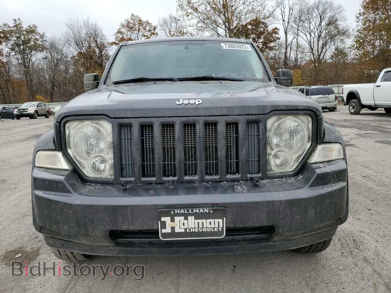 2011 JEEP LIBERTY - VIN: 1J4PN2GK7BW592090 - Фото 5
