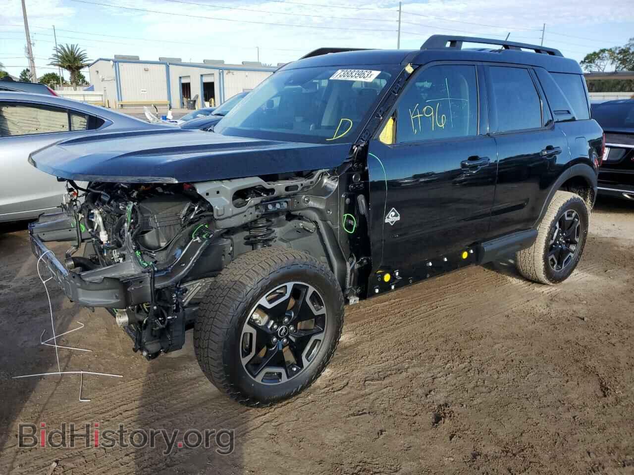 Photo 3FMCR9C64PRD30656 - FORD BRONCO 2023