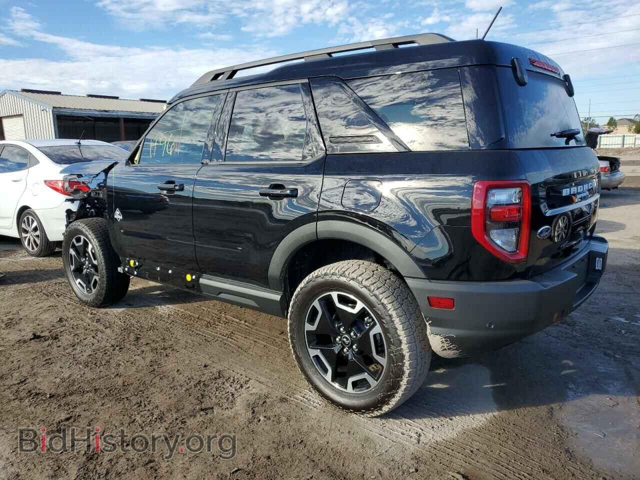 2023 FORD BRONCO - VIN: 3FMCR9C64PRD30656 - Фото 2