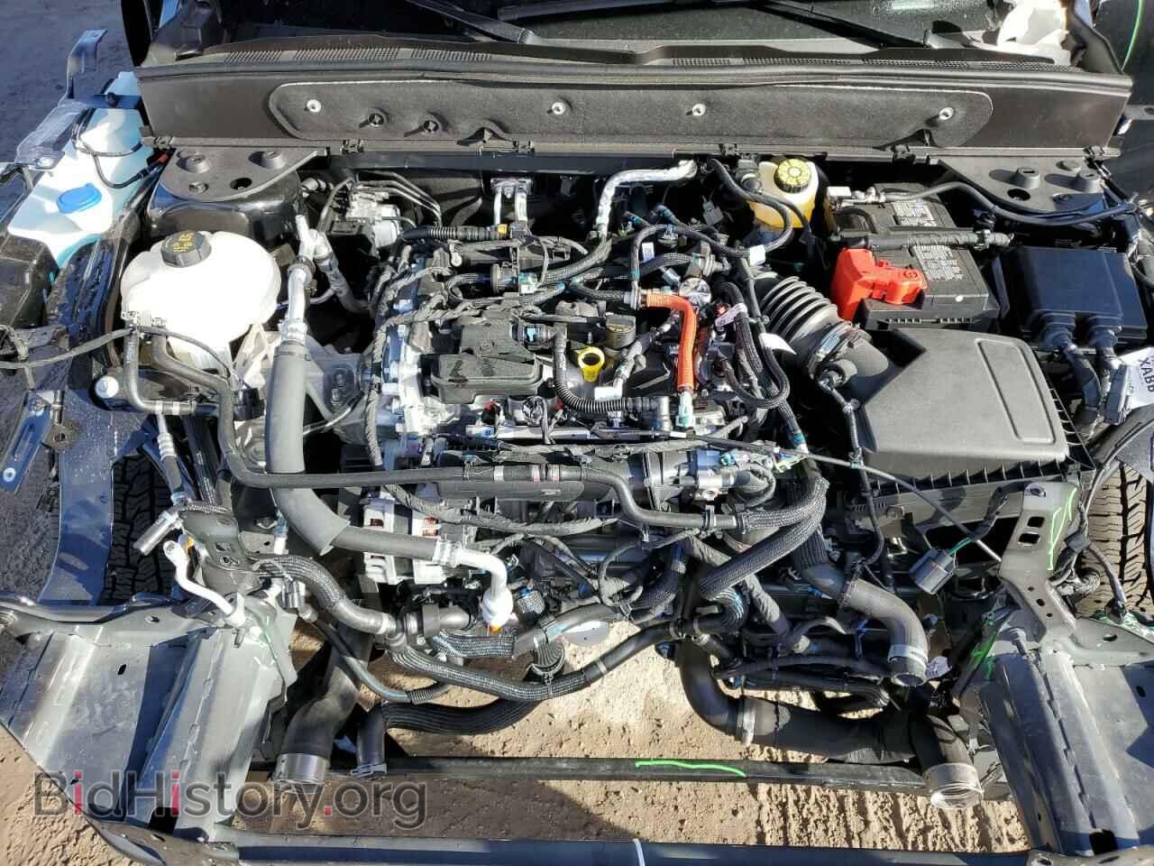 2023 FORD BRONCO - VIN: 3FMCR9C64PRD30656 - Фото 12