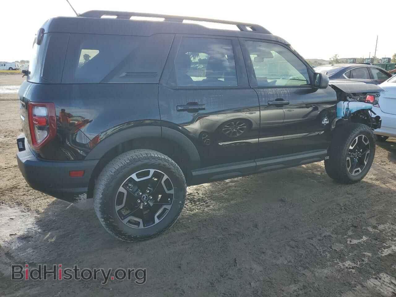 2023 FORD BRONCO - VIN: 3FMCR9C64PRD30656 - Фото 3