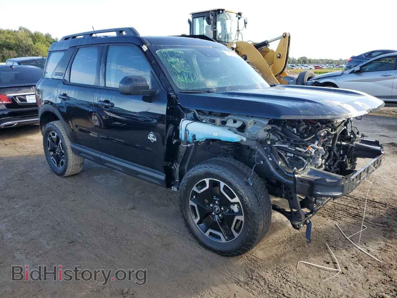 2023 FORD BRONCO - VIN: 3FMCR9C64PRD30656 - Фото 4