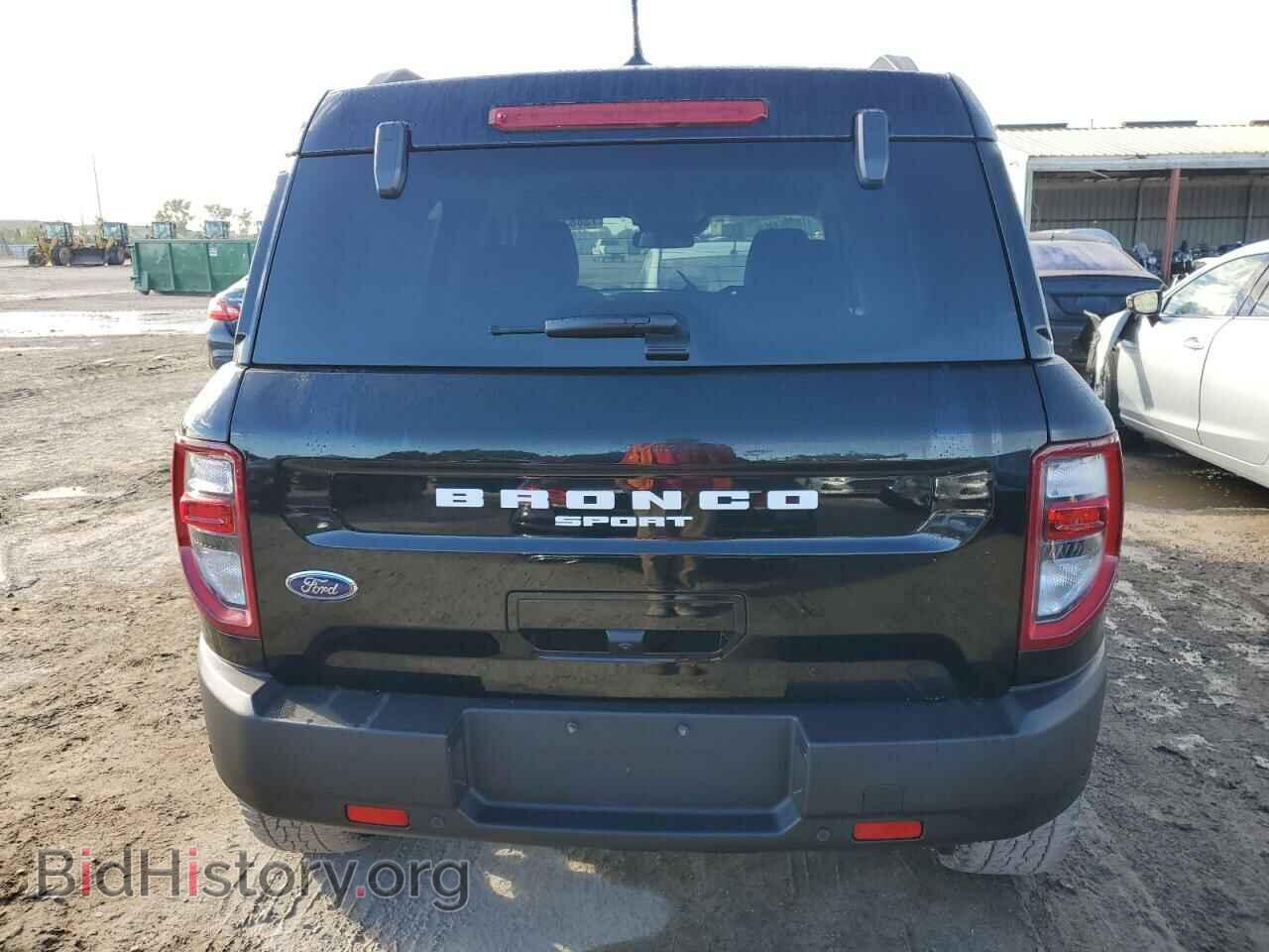 2023 FORD BRONCO - VIN: 3FMCR9C64PRD30656 - Фото 6