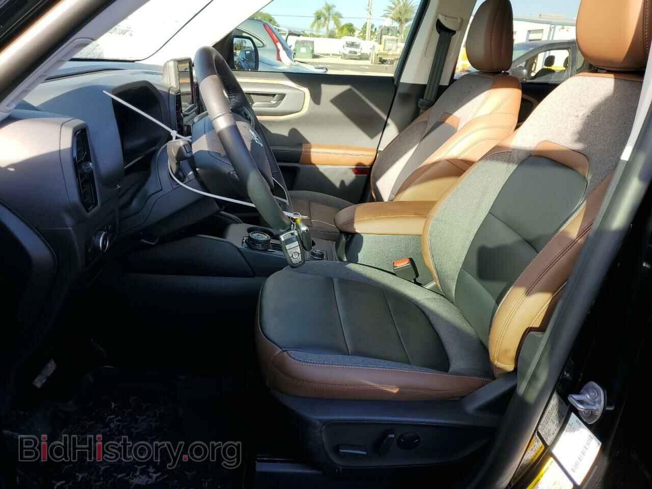 2023 FORD BRONCO - VIN: 3FMCR9C64PRD30656 - Фото 7
