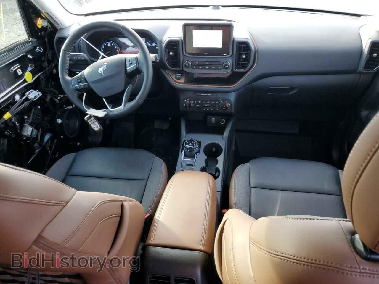 2023 FORD BRONCO - VIN: 3FMCR9C64PRD30656 - Фото 8